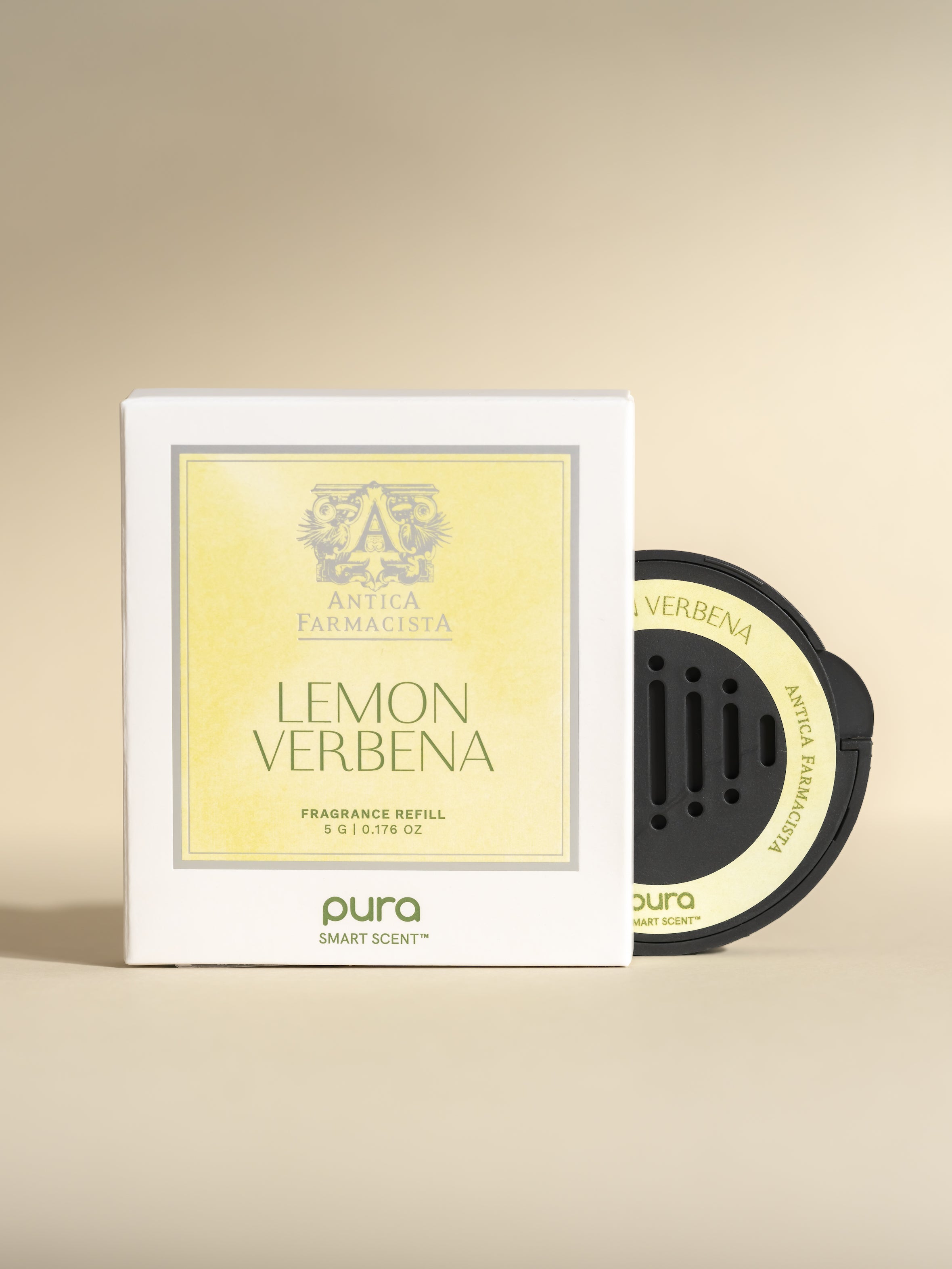 Lemon, Verbena & Cedar